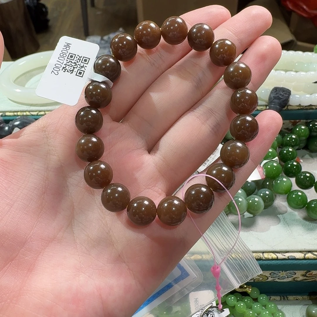 手链未镶嵌和田玉