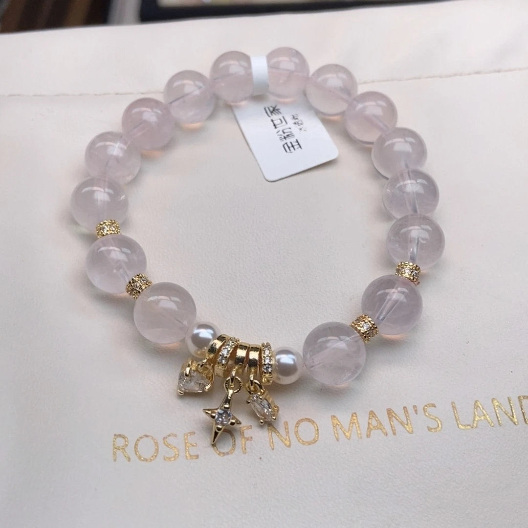 小***兔水晶手链未镶嵌水晶手链