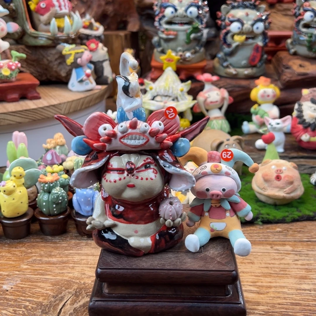 s***虾小镇青花每日有新品两个补了差价