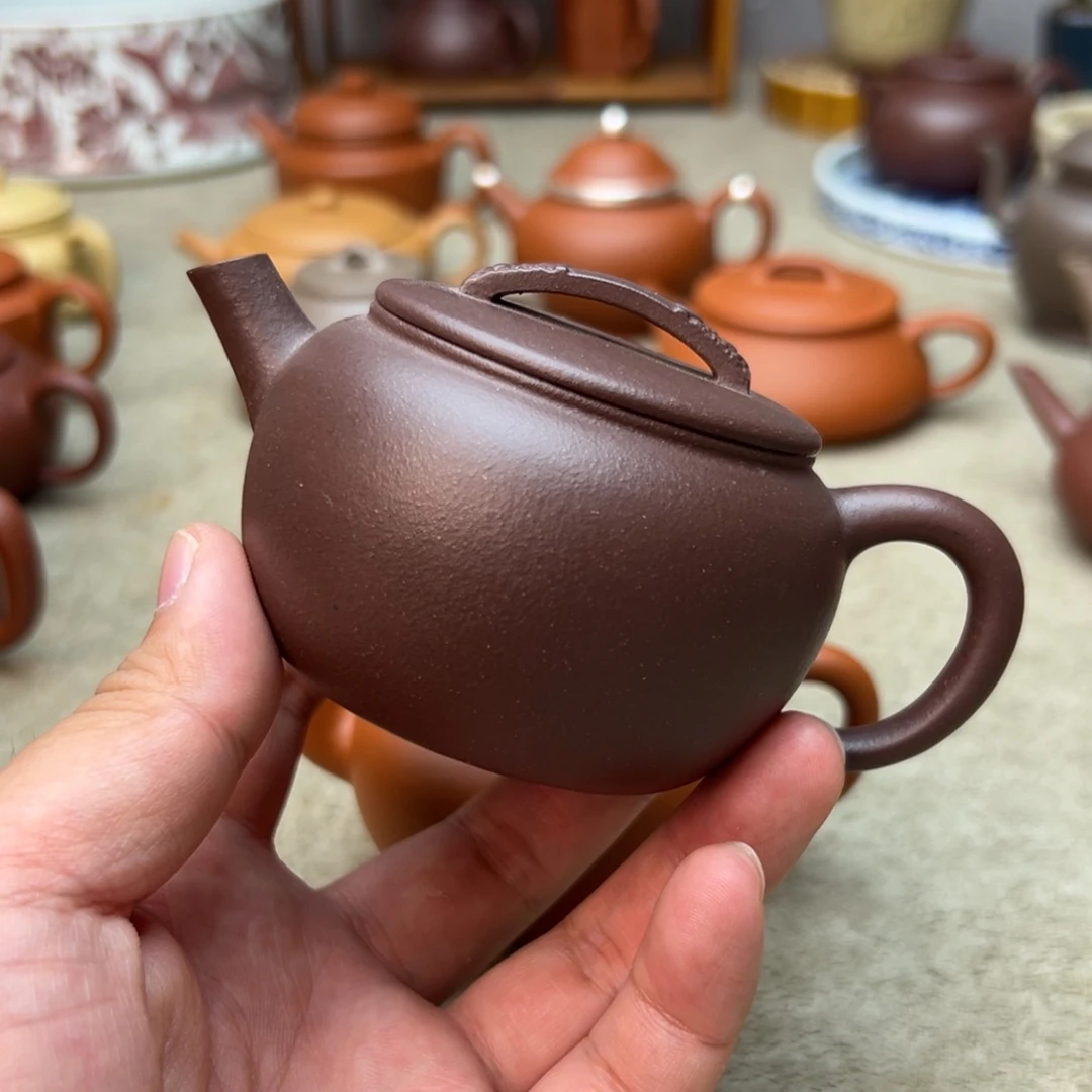 紫砂茶壶王**、紫砂壶里