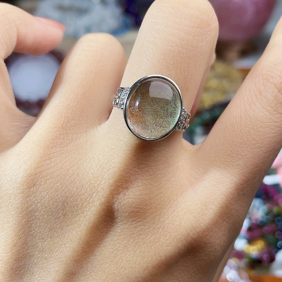 水晶手链未镶嵌等****豆