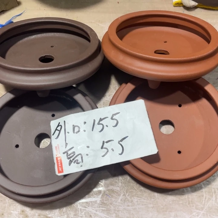 紫砂花盆紫砂花盆004