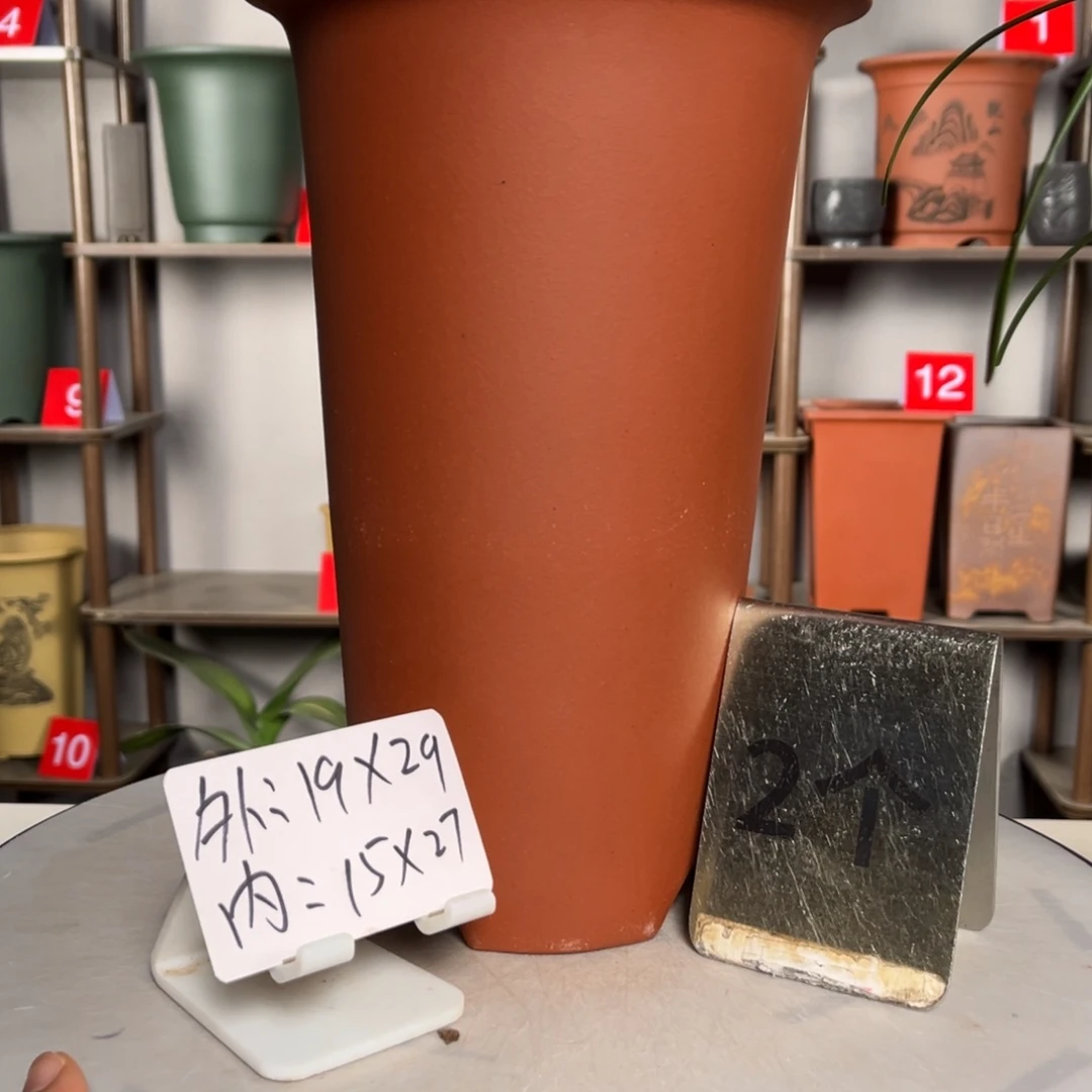 花盆紫砂紫砂花盆