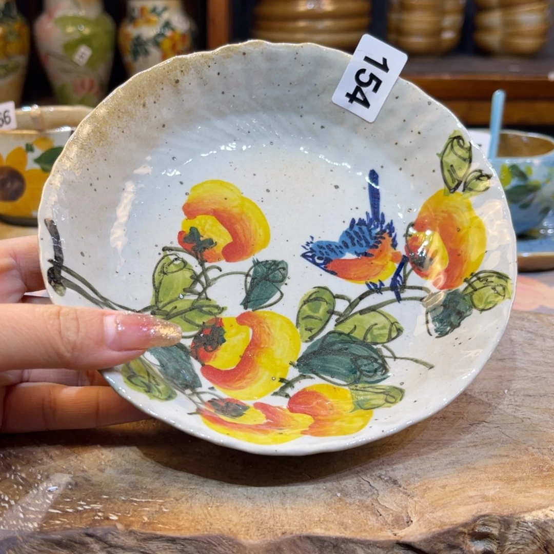 摆件景德镇手工制作微瑕