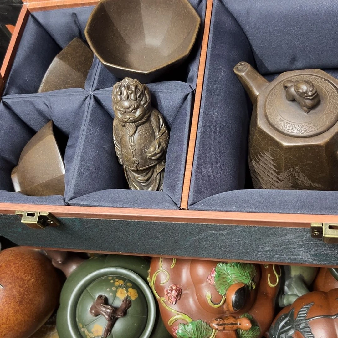 紫砂茶壶紫砂壶泡茶280