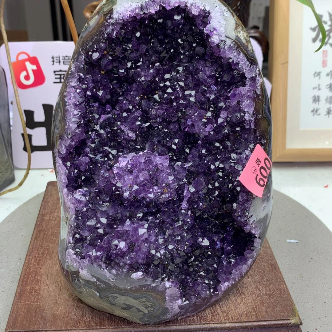 未镶嵌大型摆件（非配饰）水晶