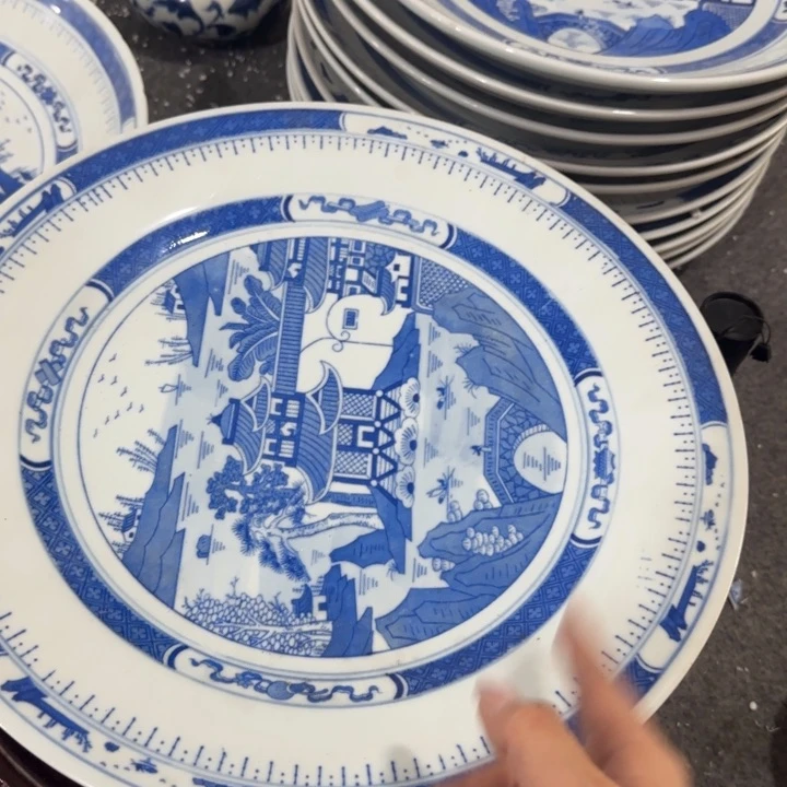 摆件景德镇陶瓷艺术品