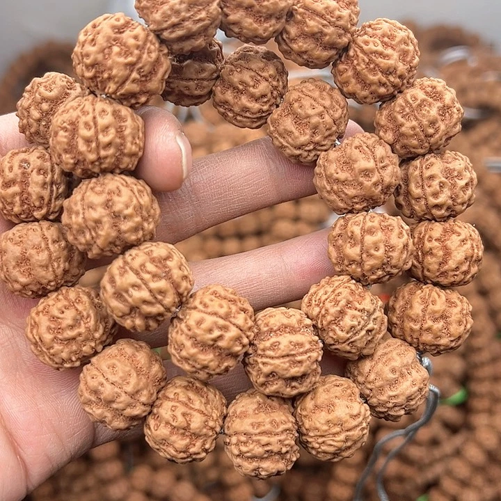 金刚菩提手串今*霸王花