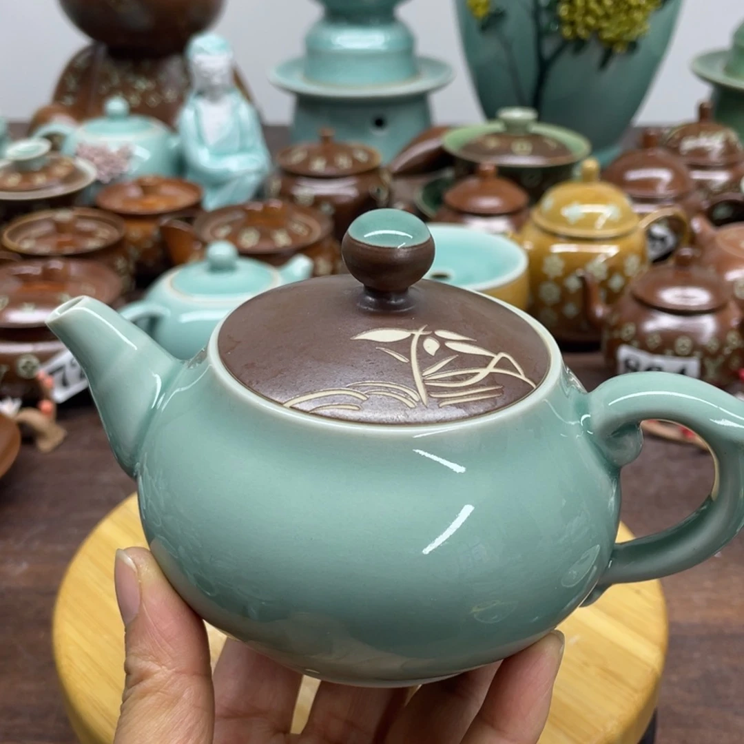 微瑕特价青瓷青瓷