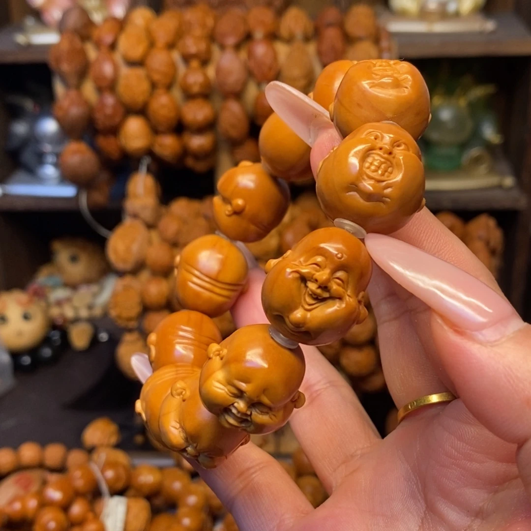 手串/手链橄榄核百态特价