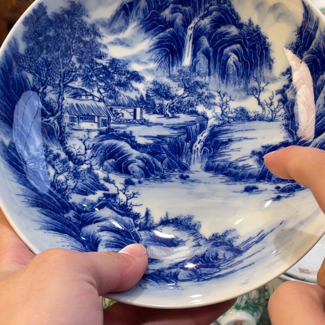 杯景德镇陶瓷景德镇瓷器