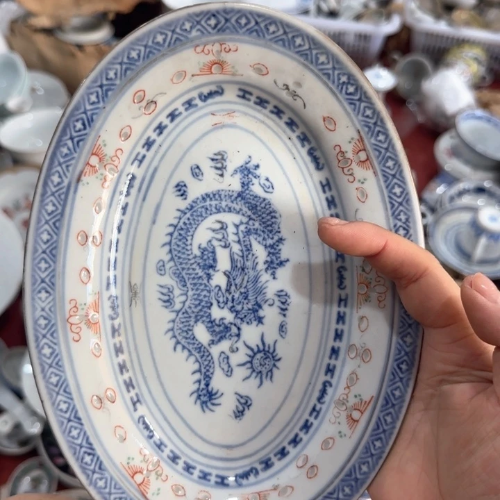 摆件景德镇陶瓷艺术品