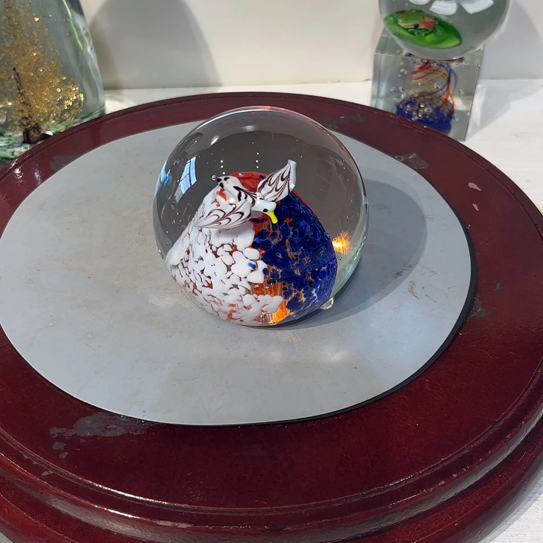 琉璃手工艺品纯手工