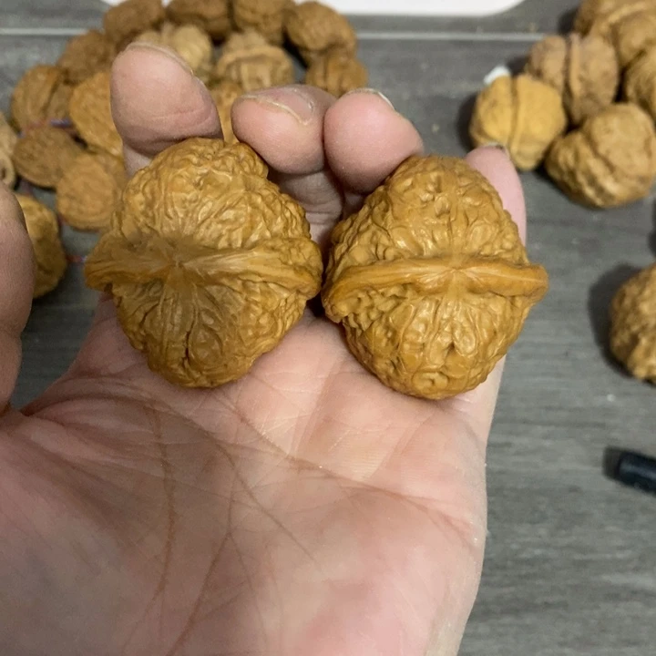 把件文玩核桃哈哈哈