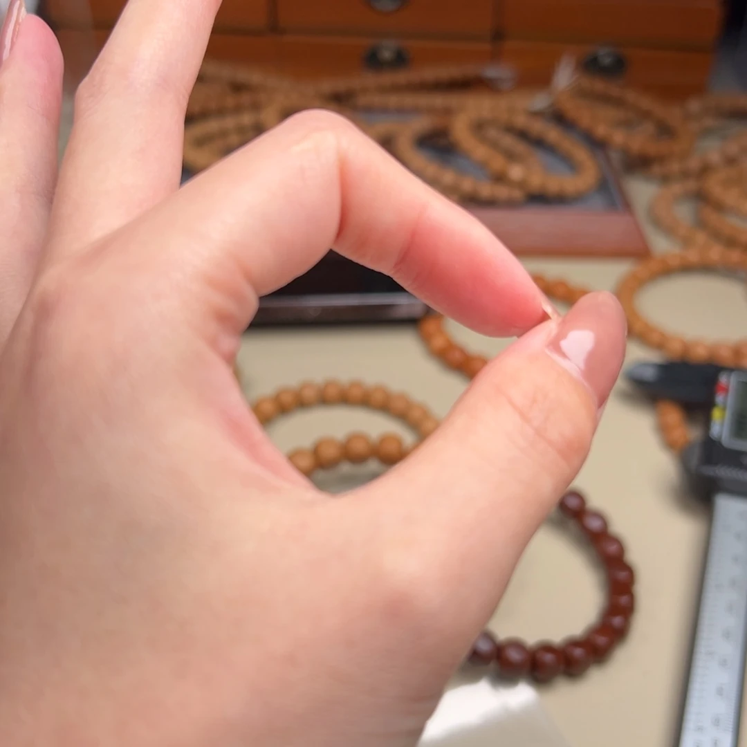 猴头核桃手串两件套