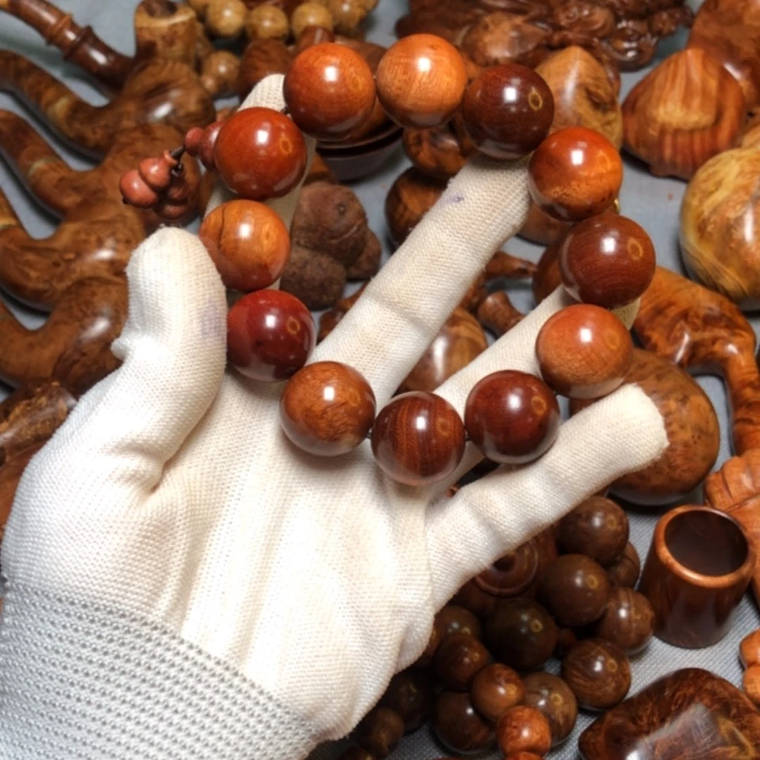 【闪购商品】木麻梨疙瘩火琉璃