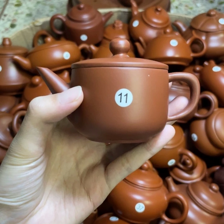 茶壶紫砂紫砂壶茶壶包邮毫升100