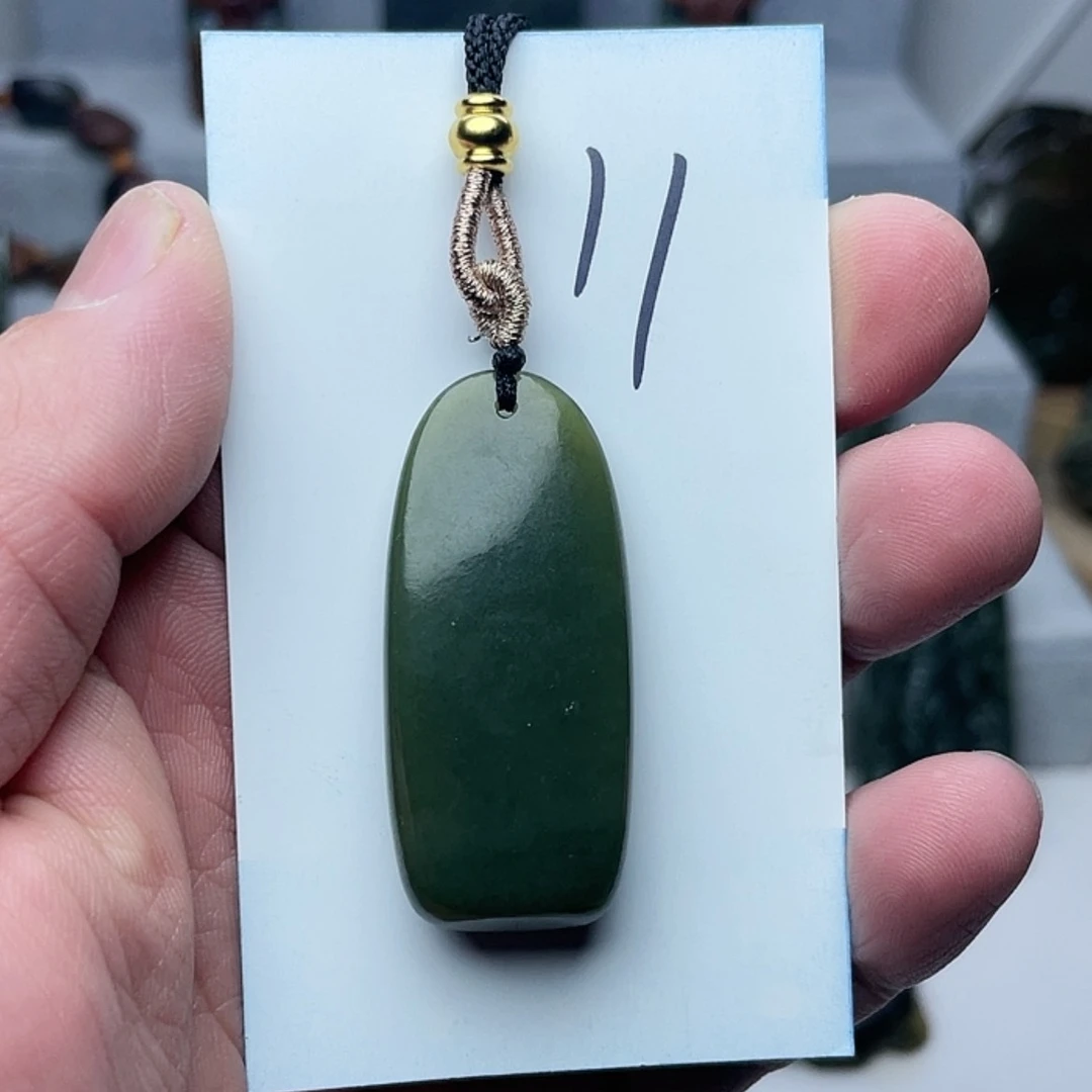 【闪购商品】未镶嵌手链和田玉