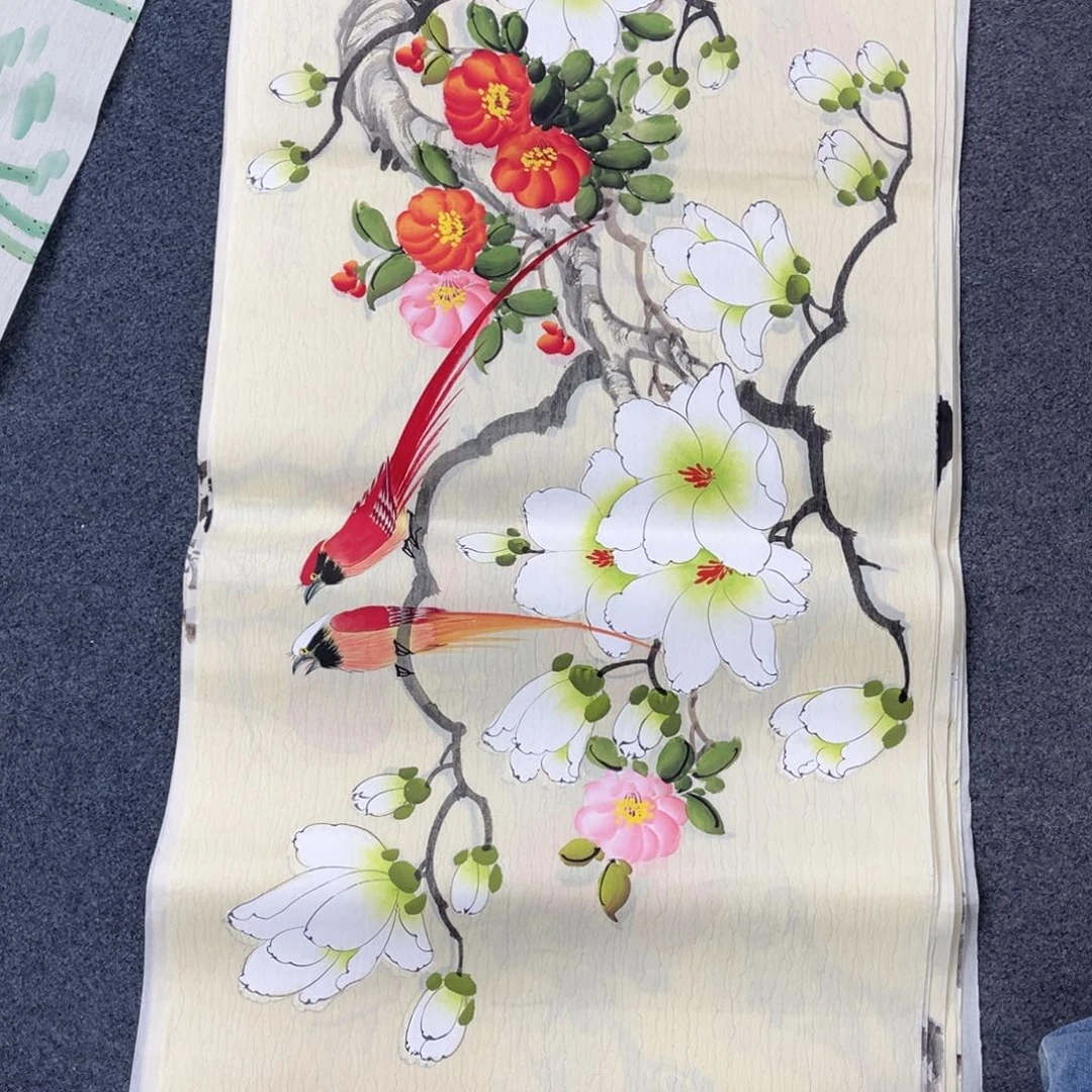 国画纯手绘字画国画作品欣赏