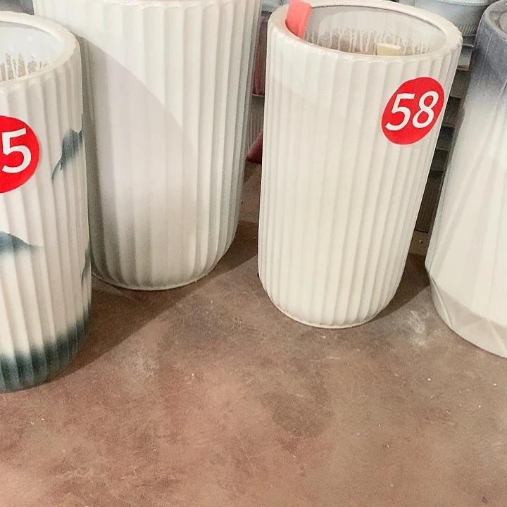 套二白粗条纹大中一套默认瑕疵套二