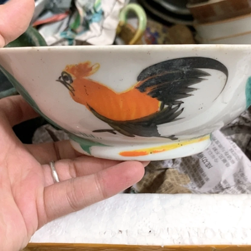 【闪购商品】青花瓷古**藏