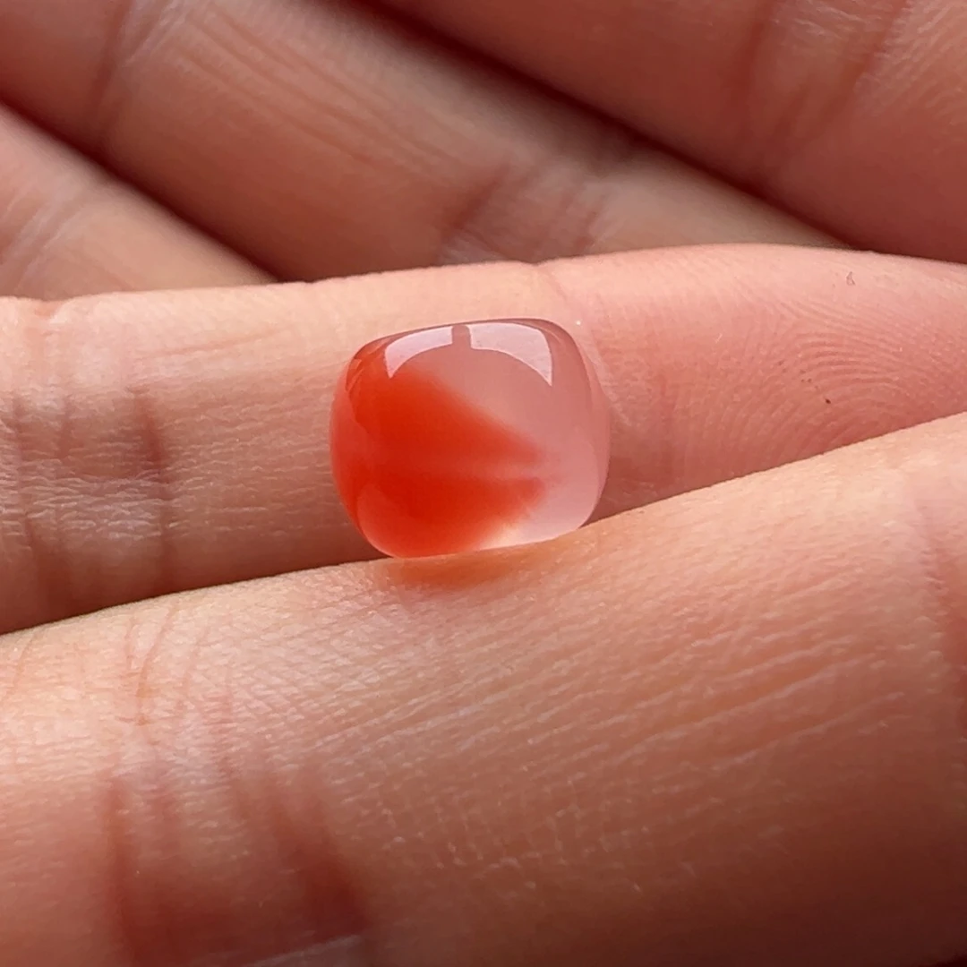 南红玛瑙老型9未镶嵌旅*