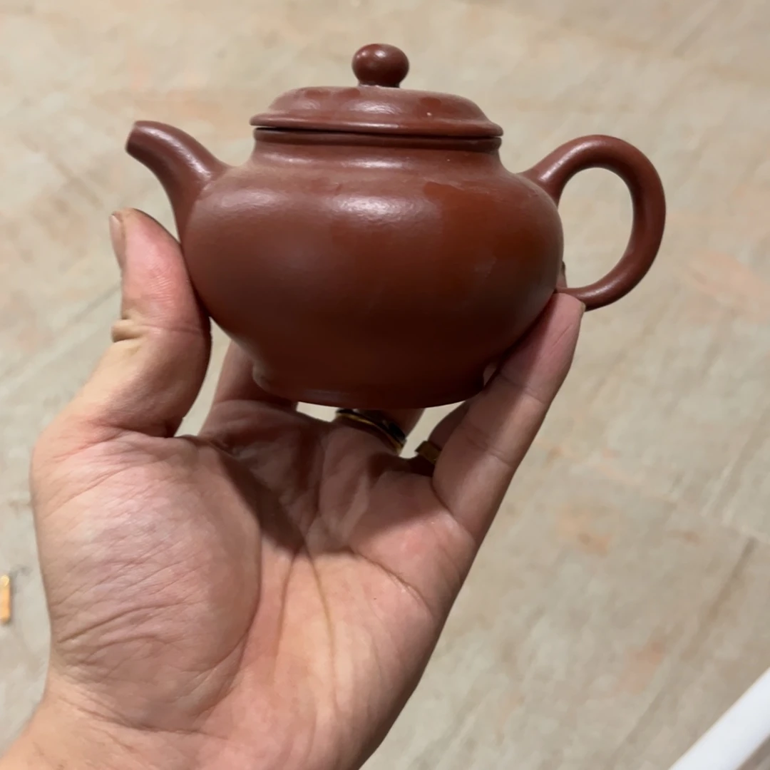 紫砂壶紫砂直播间不机车