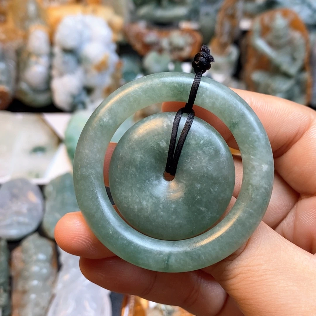 定制翡翠未镶嵌特色80