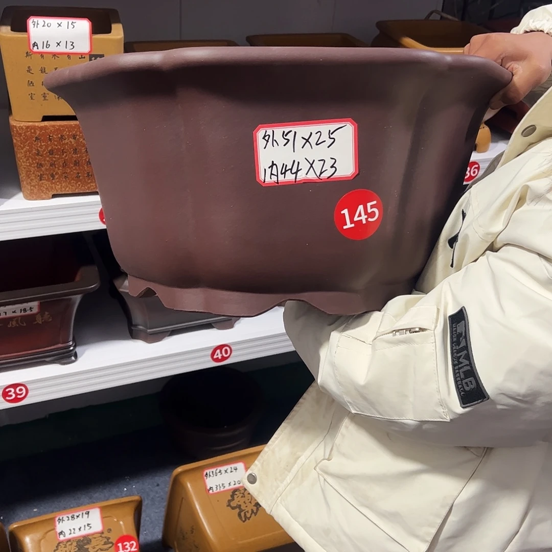 紫砂其他紫砂花盆