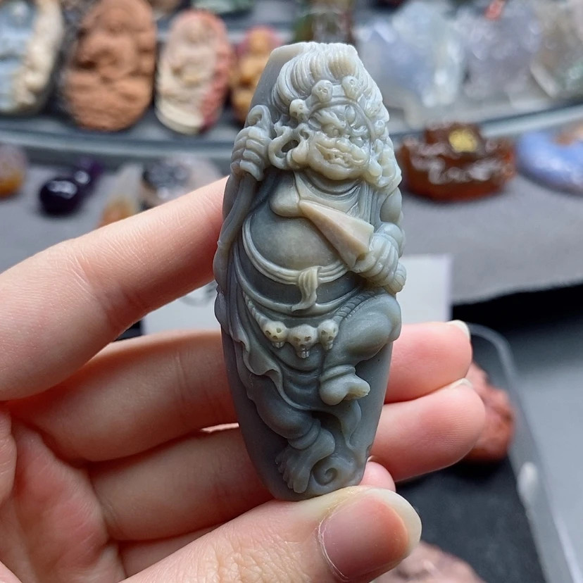 【闪购商品】未镶嵌吊坠定制石英质玉