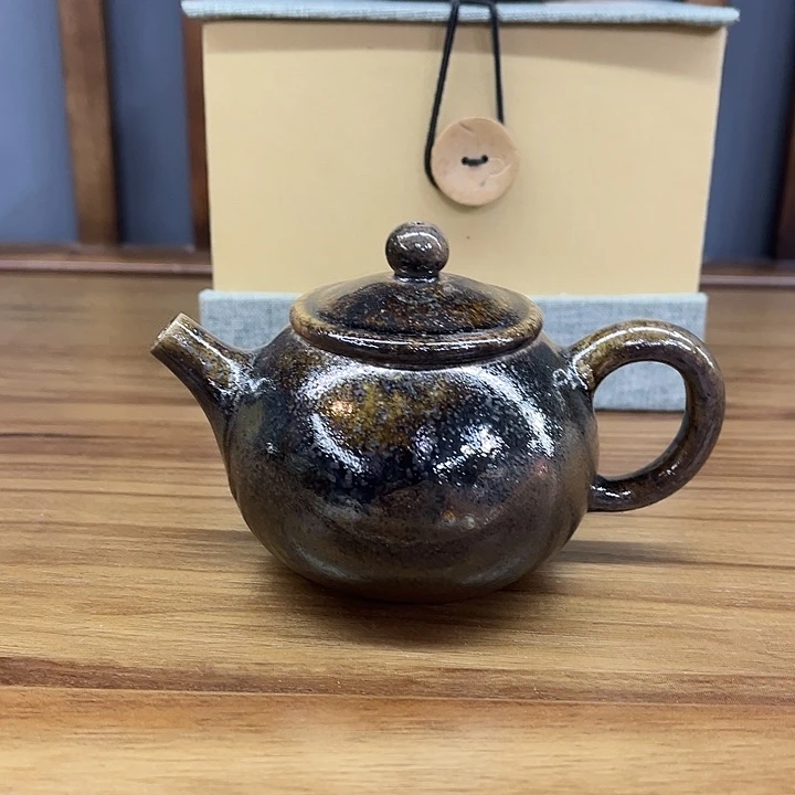 杯白泥柴烧茶壶茶壶茶壶茶壶