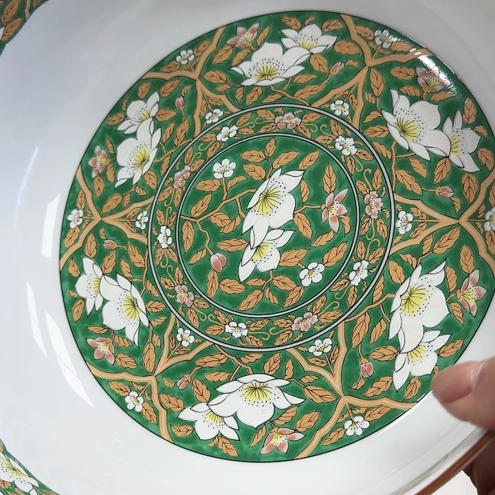 刘*亮瓷器。