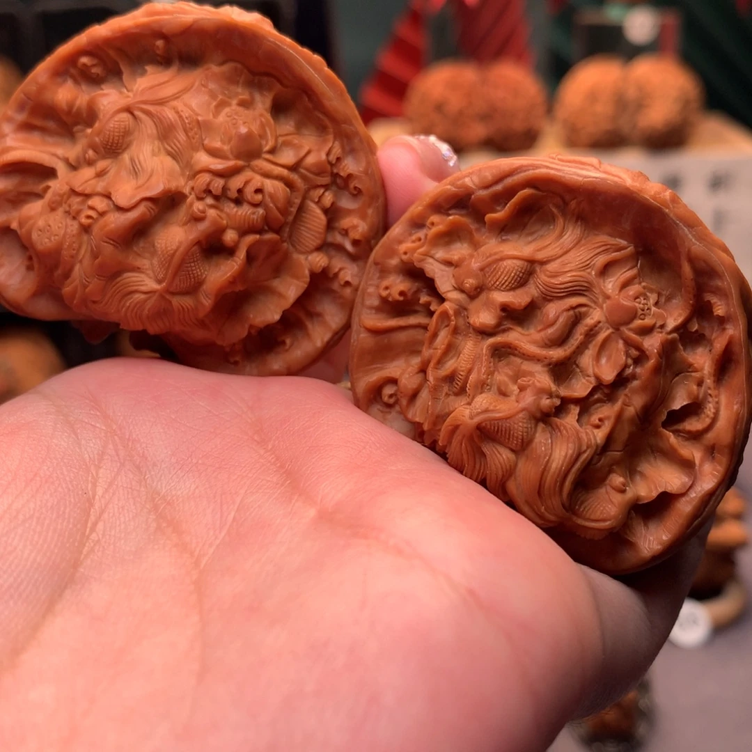 把件文玩核桃—————————————