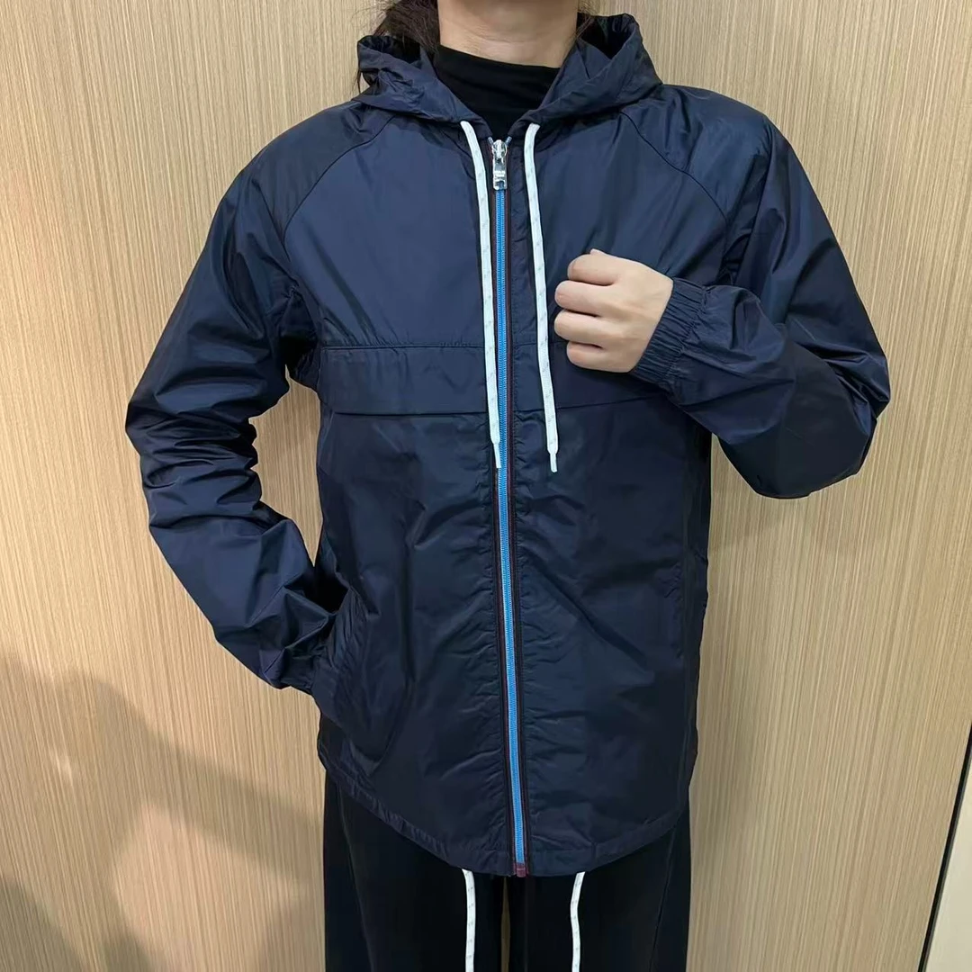 【铁锤精选】88053 D 彩色拉链夹克
