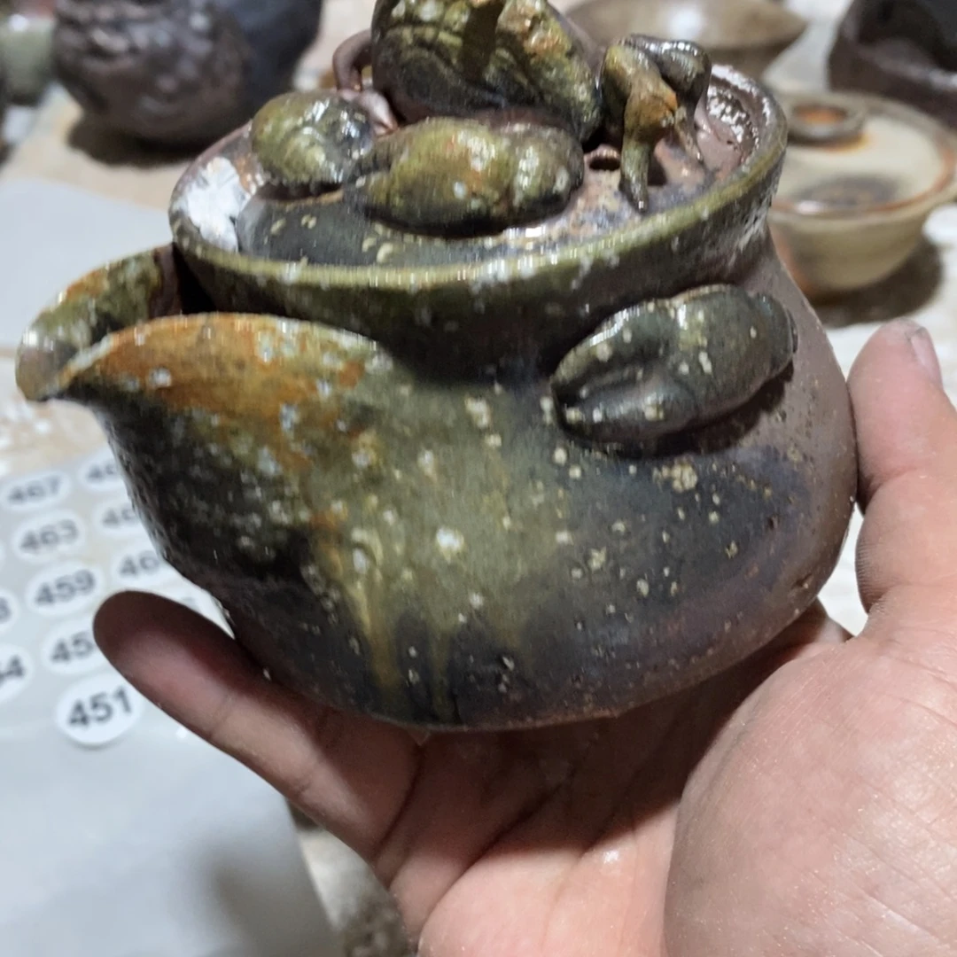 开窑大吉，高货多多！451