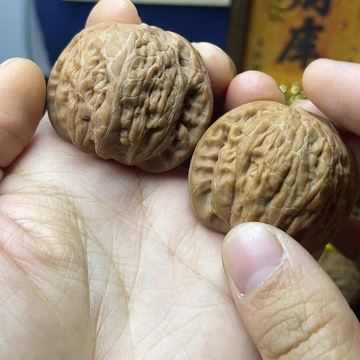 文玩核桃   铁锤妹妹