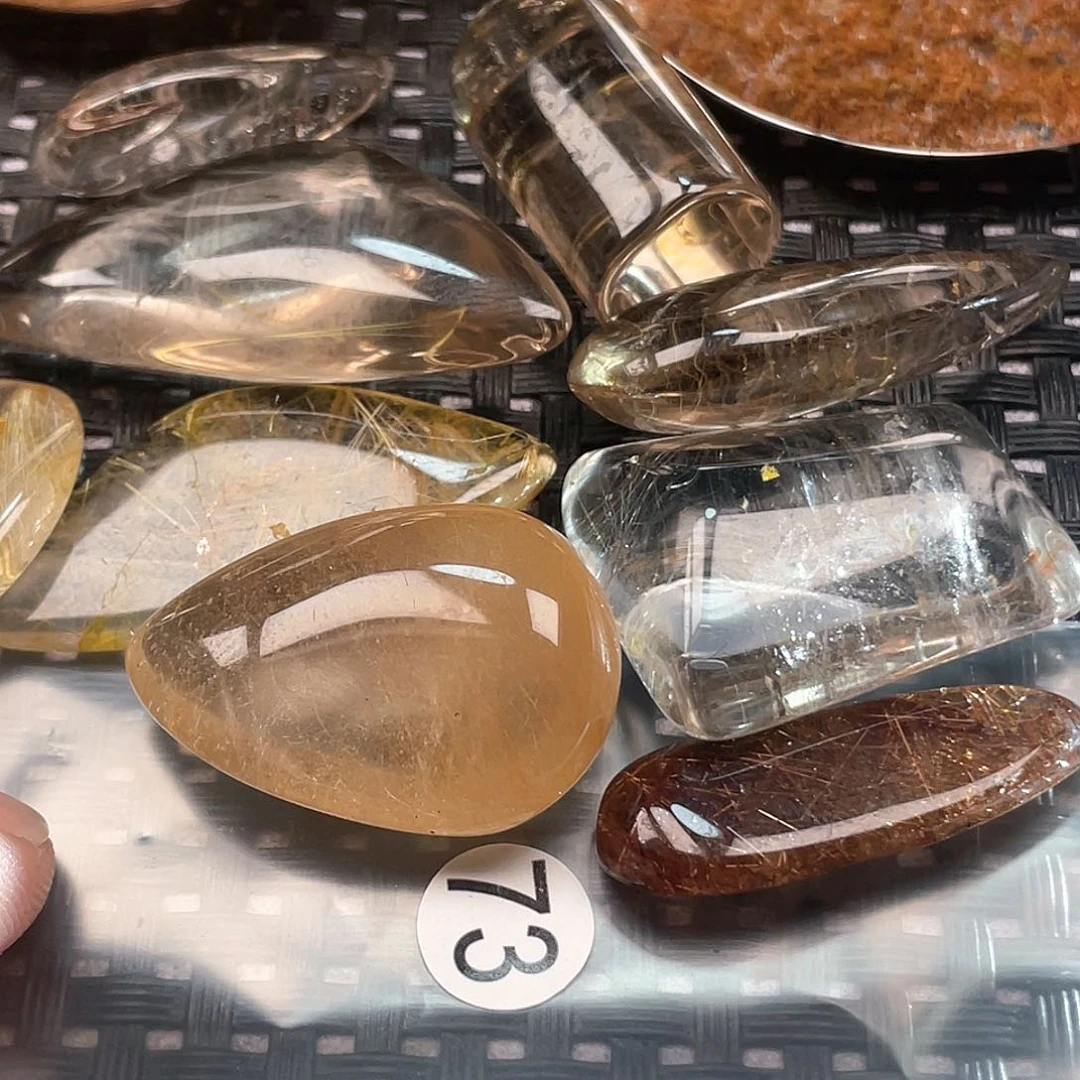 【闪购商品】颈饰未镶嵌水晶丫*