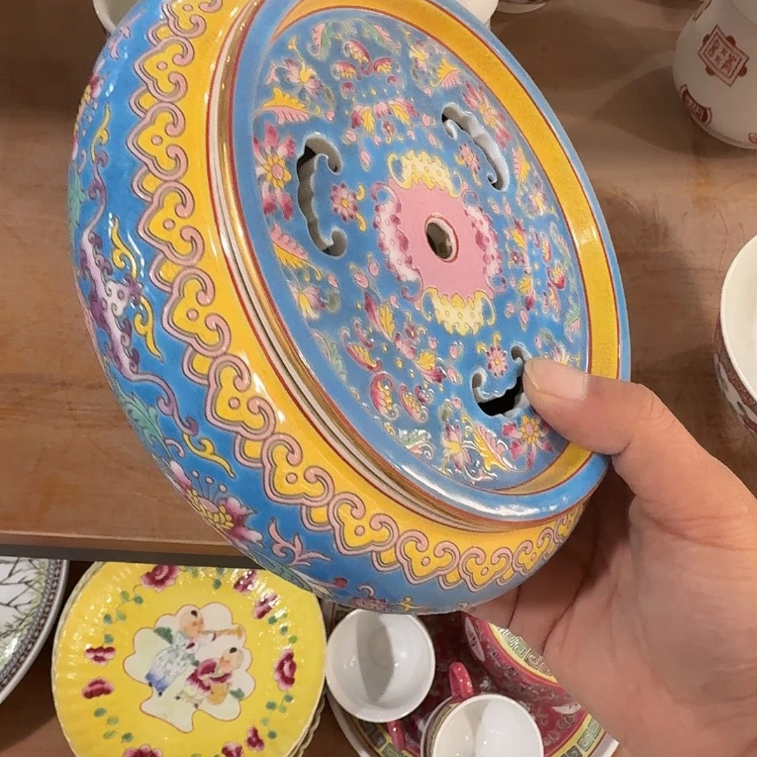 陶其他摆件的人不喜欢他是真的