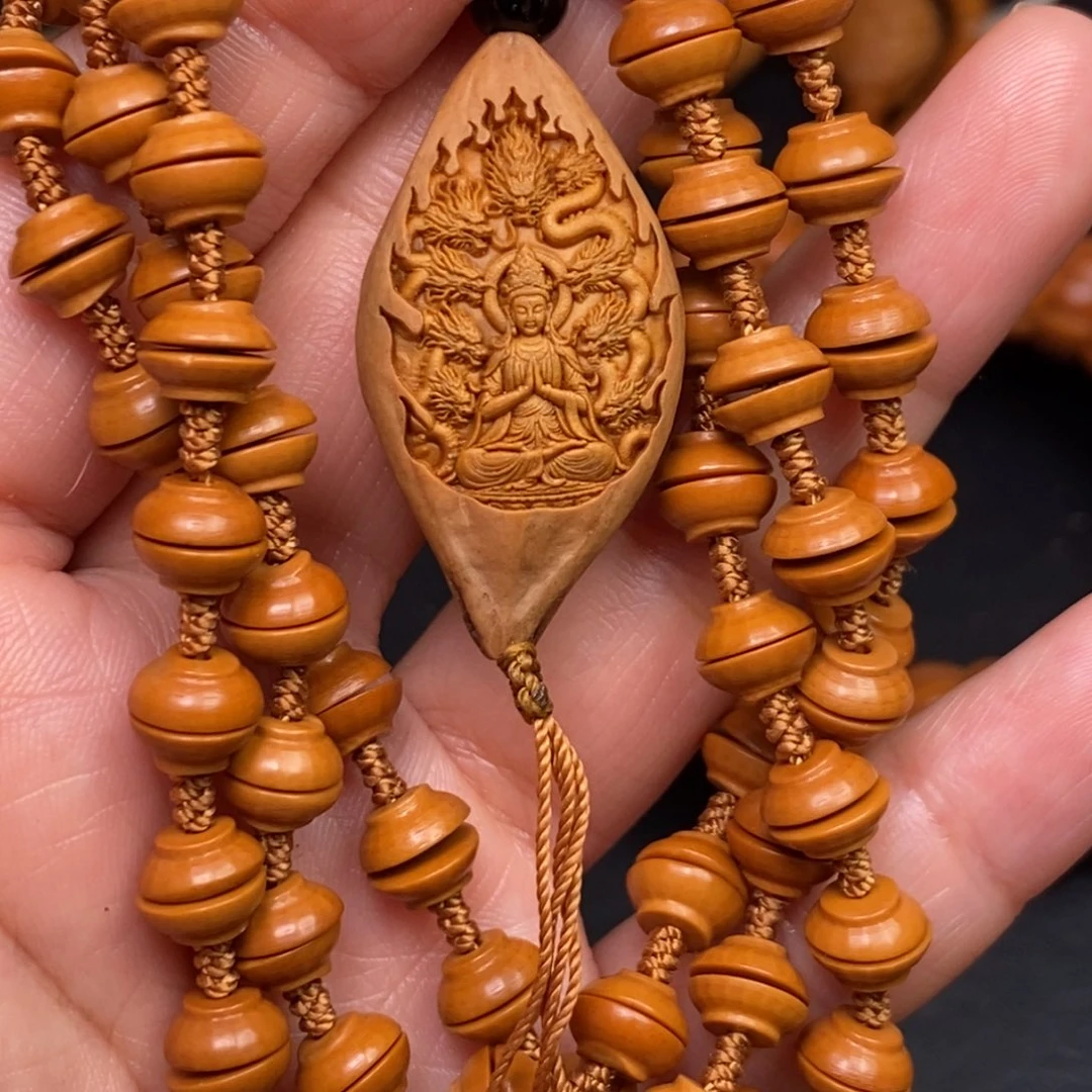 吊坠猴头核桃橄榄核桃