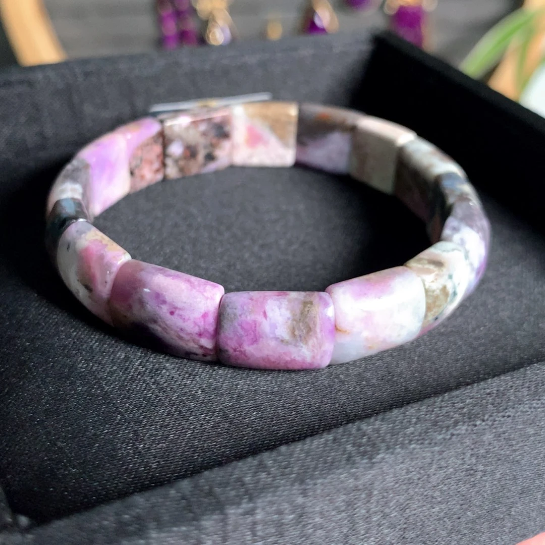 苏纪石（舒俱来）未镶嵌天然舒俱来