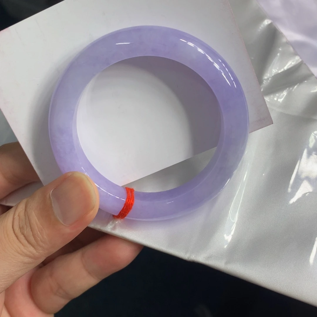 翡翠手镯（开口镯）未镶嵌