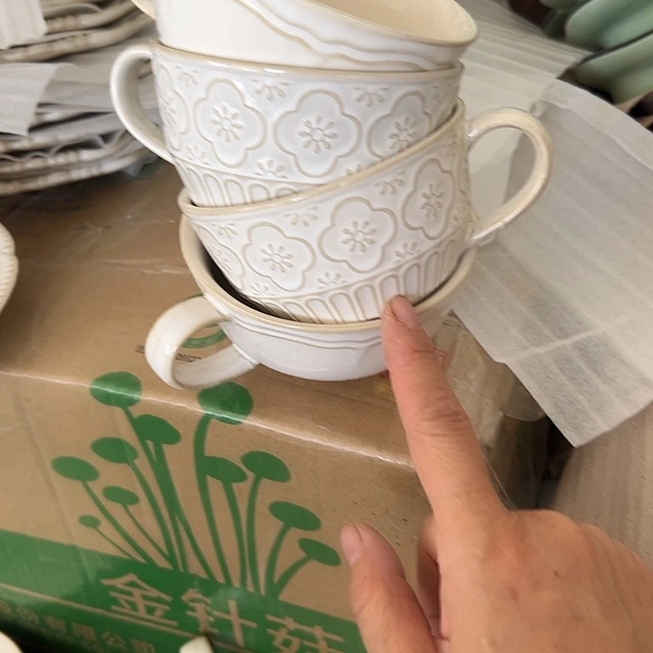 瓷片默认瑕疵商品
