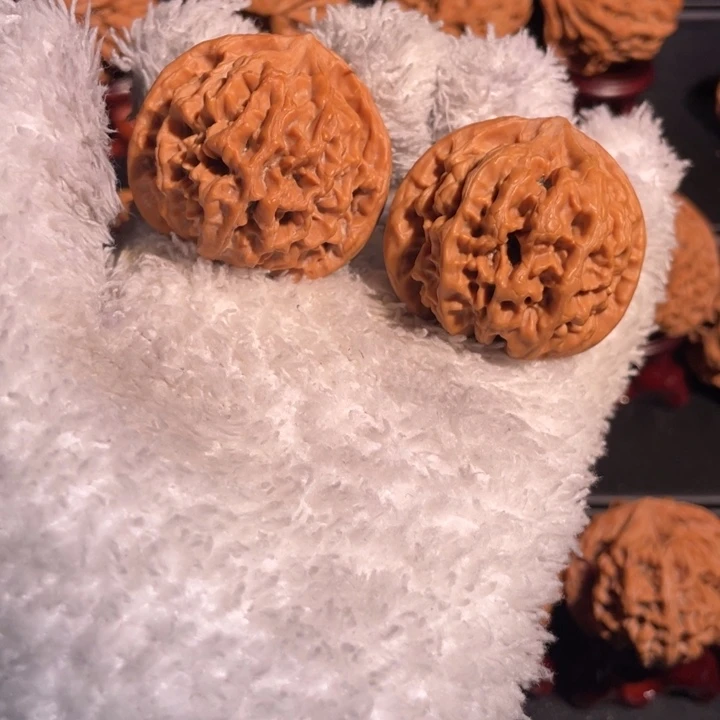 吊坠文玩核桃41官帽