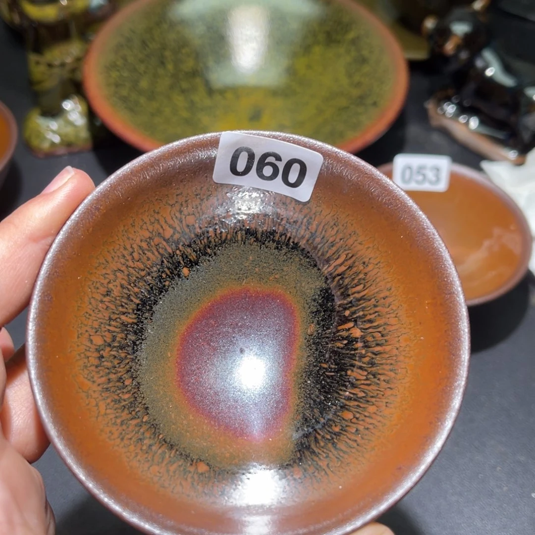 茶盏建盏茶器主人杯060