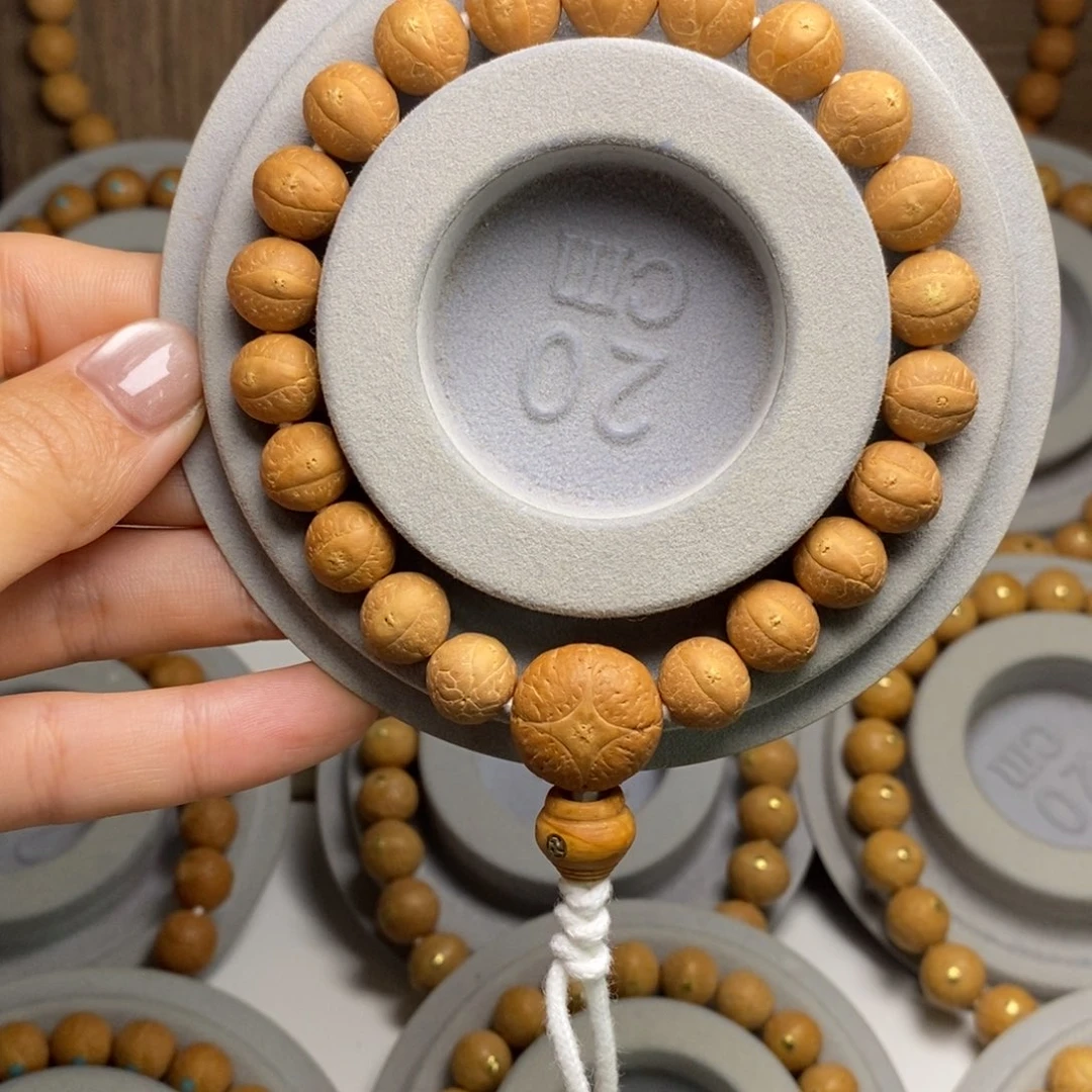 凤眼菩提手串11素串