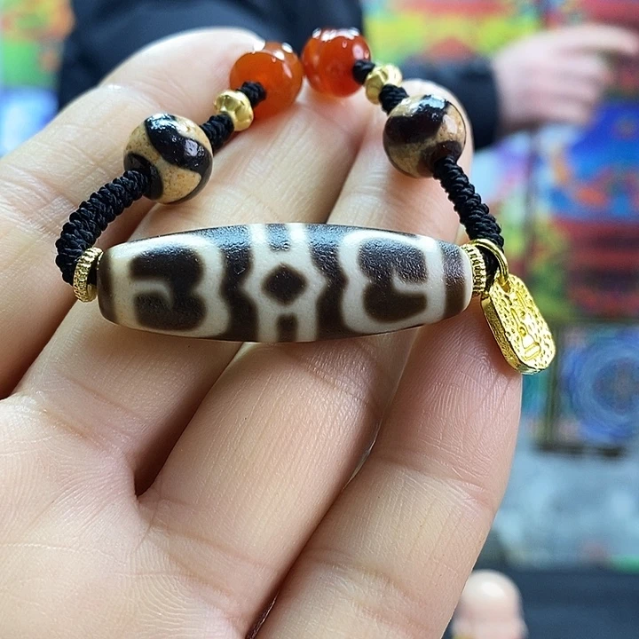 玛瑙/玉髓未镶嵌颈饰48