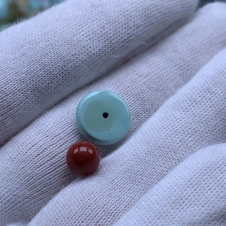 未镶嵌南红玛瑙珠宝奇石