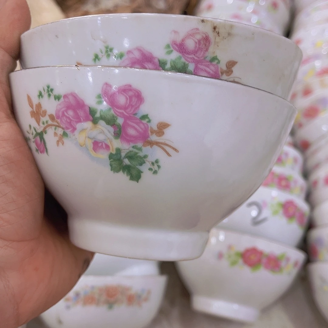 一***豪米饭，碗，米饭，碗，米饭，碗微瑕