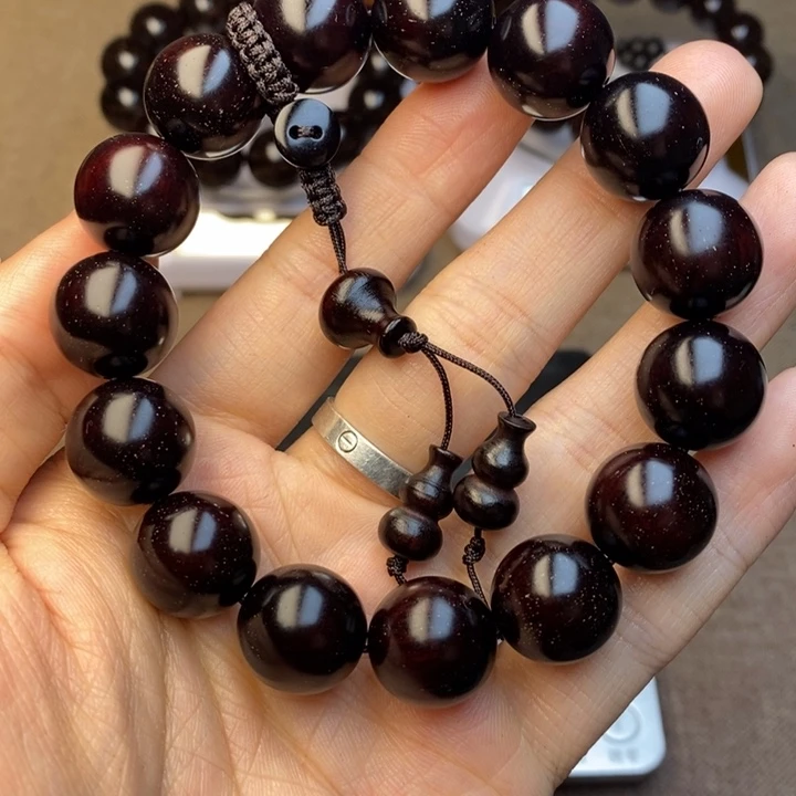 檀香紫檀（小叶紫檀）1.5 泥料