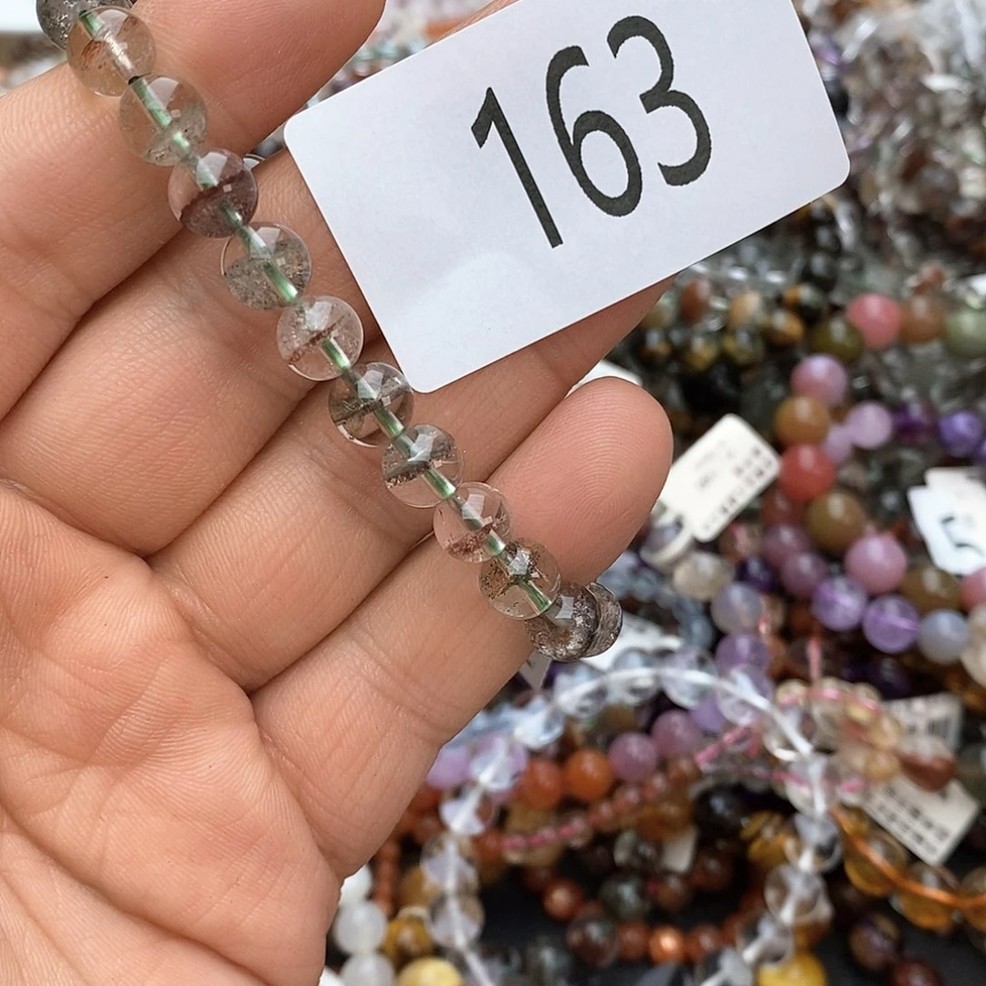 水晶手链未镶嵌手链